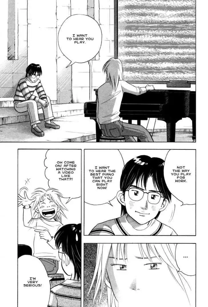 Piano no mori Chapter 70 6